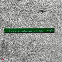 Silver Reed SK 840 Electronic Knitting Machine GAUGE SCALE