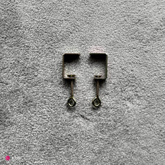 Silver Reed SK 840 Electronic Knitting machine TABLE CLAMPS