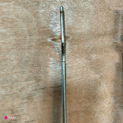 Brother KH 891 Knitting Machine EXTENSION RAILS left & right