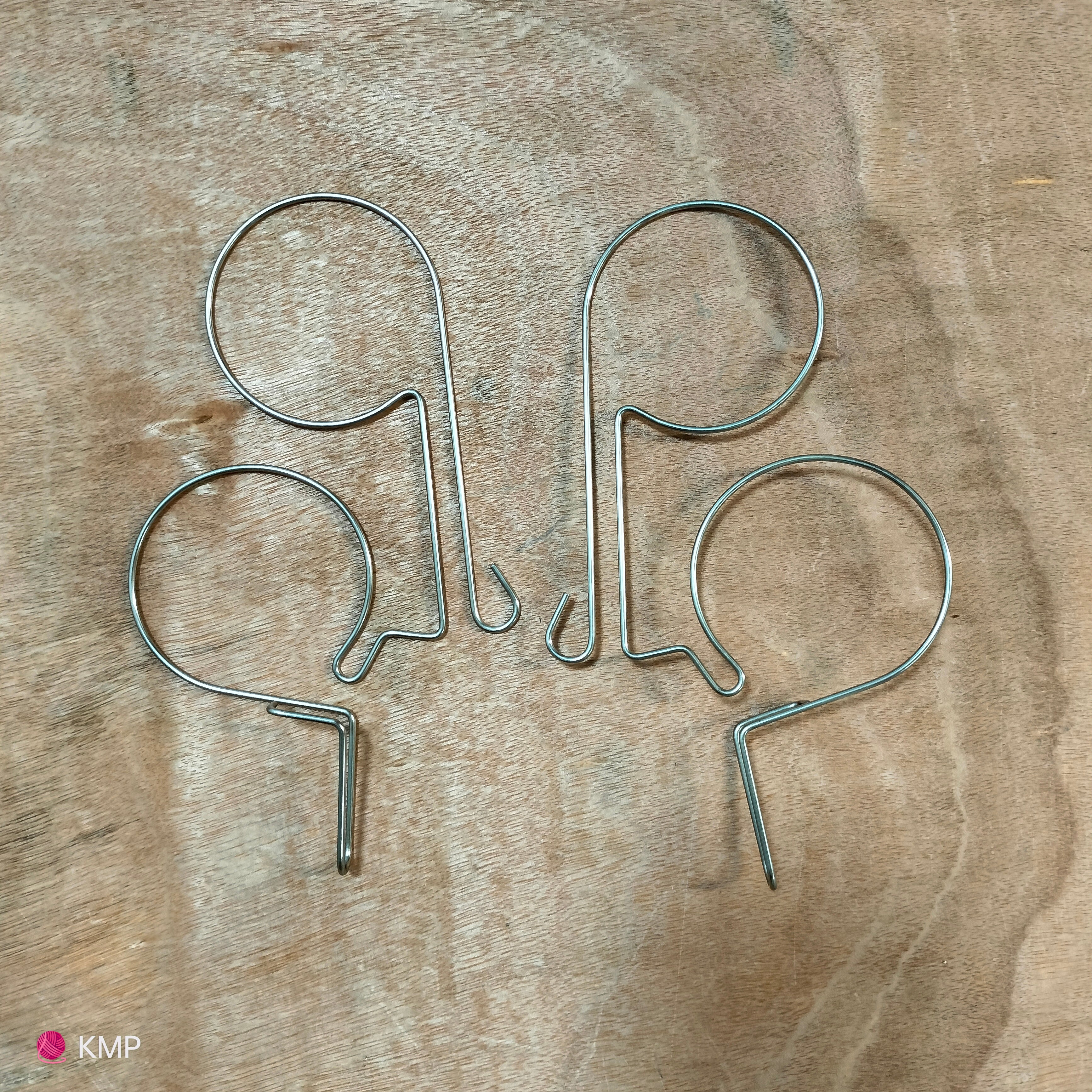 Brother KH 891 Knitting Machine SHEET GUIDES x2