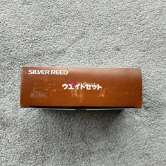 Silver Reed Set 3 TRIANGLE COMBS and 3 SMALL WEIGHTS.