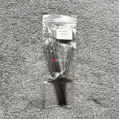 Silver Reed SK 580 Knitting Machine SPARE NEEDLES x18