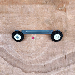 Knitmaster Mod. 326 Knitting Machine WEAVING BRUSH