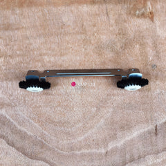 Knitmaster Mod. 326 Knitting Machine WEAVING BRUSH