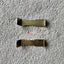 Brother KR-230 Chunky Ribbing Attachment KL SETTING PLATES x2