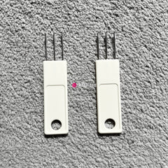 Silver Reed Ribber SRJ 70 HANGER COMBS x2 for weights