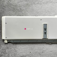 Silver Reed SK 890 Chunky Electronic Knitting Machine NEEDLE BED