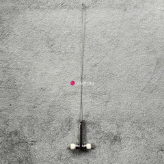 Silver Reed SK 890 Chunky Electronic Knitting Machine AUTO TENSION no rod