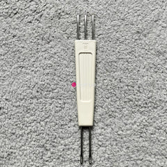 Silver Reed SK 890 Chunky Electronic Knitting Machine 2x3 STITCH TRANSFER TOOL