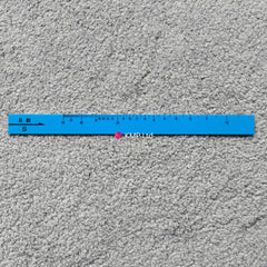 Silver Reed SK 890 Chunky Electronic Knitting Machine BLUE GAUGE SCALE x1