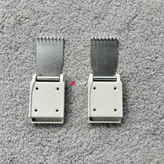 Silver Reed SK 890 Chunky Electronic Knitting Machine CLAW WEIGHTS x2