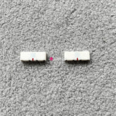 Silver Reed SK 890 Chunky Electronic Knitting Machine NEEDLE-1 CAM x2