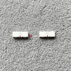 Silver Reed SK 890 Chunky Electronic Knitting Machine NEEDLE-1 CAM x2