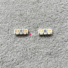 Silver Reed SK 890 Chunky Electronic Knitting Machine NEEDLE-1 CAM x2