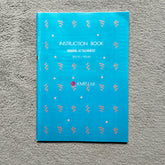 Silver Reed SRJ 70 Jacquard Ribbing Attachment INSTRUCTION BOOK.