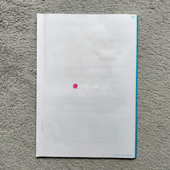 Silver Reed SRJ 70 Jacquard Ribbing Attachment INSTRUCTION BOOK.