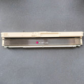 Silver Reed SK 840 Electronic Knitting Machine NEEDLE BED new needle bar)