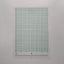 Silver Reed KR-10 Electronic Knit Contour BLANK PATTERN PAPER