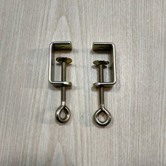 Brother KH-836 Knitting Machine TABLE CLAMPS