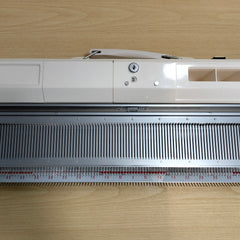 Brother KH-836 Knitting Machine NEEDLE BED