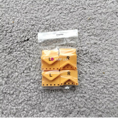 Knitmaster /Silver Reed AW-1 Weaving Arm CHANGEOVER CAMS