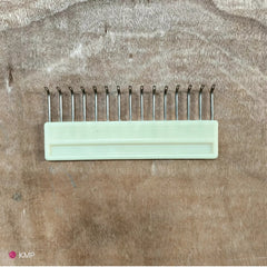 Standard Gauge (4.5) Knitting Machine 15 Sitch TRANSFER COMB 1x1 Tool