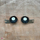 Knitmaster Mod 151 Chunky Knitting Machines TUCK BRUSHES x2