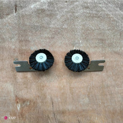 Knitmaster Mod 151 Chunky Knitting Machines TUCK BRUSHES x2