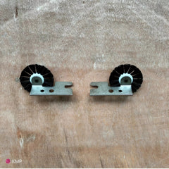 Knitmaster Mod 151 Chunky Knitting Machines TUCK BRUSHES x2