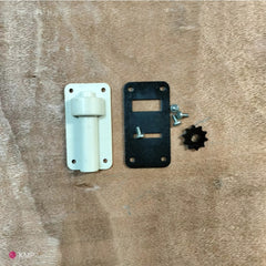 Knitmaster SRP 50 Ribber SWING BEARING (Base, Shift Pinion, Stopper Spring)