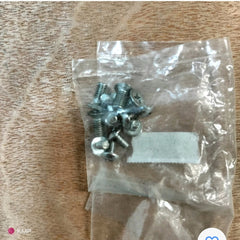 Knitmaster Mod 305 Side Plastic Cover SET OF SCREWS