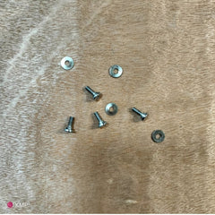 Knitmaster Mod 305 STUDS (SCREWS) used to fix Row Counter.