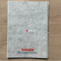Singer Freestyle Knitting Machine INSTRUCTIONS MANUAL