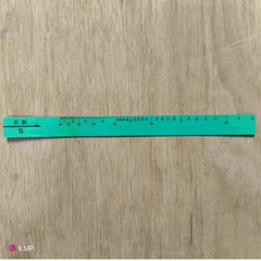 Knitmaster Mod 328 Knitting Machine green GAUGE SCALE