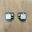 Knitmaster Mod 328 Knitting Machine MAGIC CAMS x2 ( left and right)