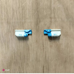 Knitmaster Mod 328 Knitting Machine POINT CAM-E x2 ( left and right)