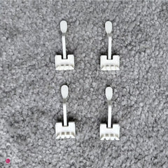 Knitmaster Mod 700 Knitting Machine YARN SEPARATORS x4