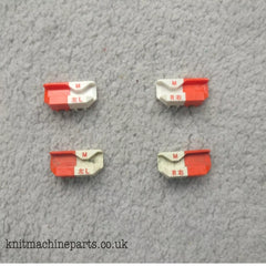 Knitmaster Mod 700 Knitting Machine POINT CAM-M x4 ( left and right)