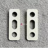 Knitmaster Mod 700 Knitting Machine RUBBER PAD x2