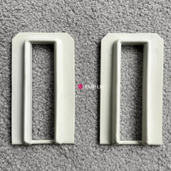 Knitmaster Mod 155 Chunky Knitting Machine RUBBER PADS x2