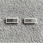 Knitmaster Mod 580 Electronic Knitting Machine NEEDLE-1 CAM x2