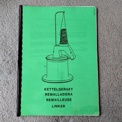 Passap Knitting Machine Linker INSTRUCTION MANUAL