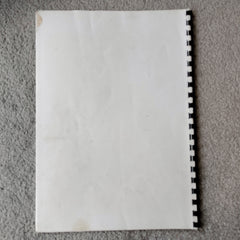 Passap Knitting Machine Linker INSTRUCTION MANUAL