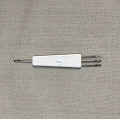 Silver Reed SK 120 Chunky 8mm Knitting Machine 1x3 STITCH TRANSFER TOOL