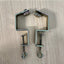 Brother KR-260 Chunky Ribber KR TABLE CLAMPS