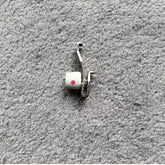 Corona CN-9N Chunky CARRIAGE LOCKING PLATE