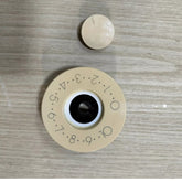 Silver Reed SK 280 STITCH DIAL UNIT