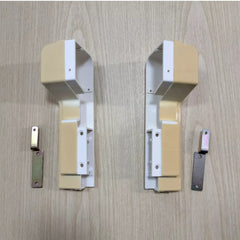 Silver Reed SK 280 Needle Bed SIDE PLASTIC PLATES