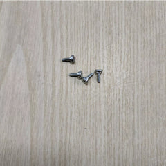 Silver Reed SK 280 SCREWS HOLDING ROW COUNTER