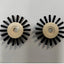Brother KH 860 Lace Carriage Round BRUSHES pair